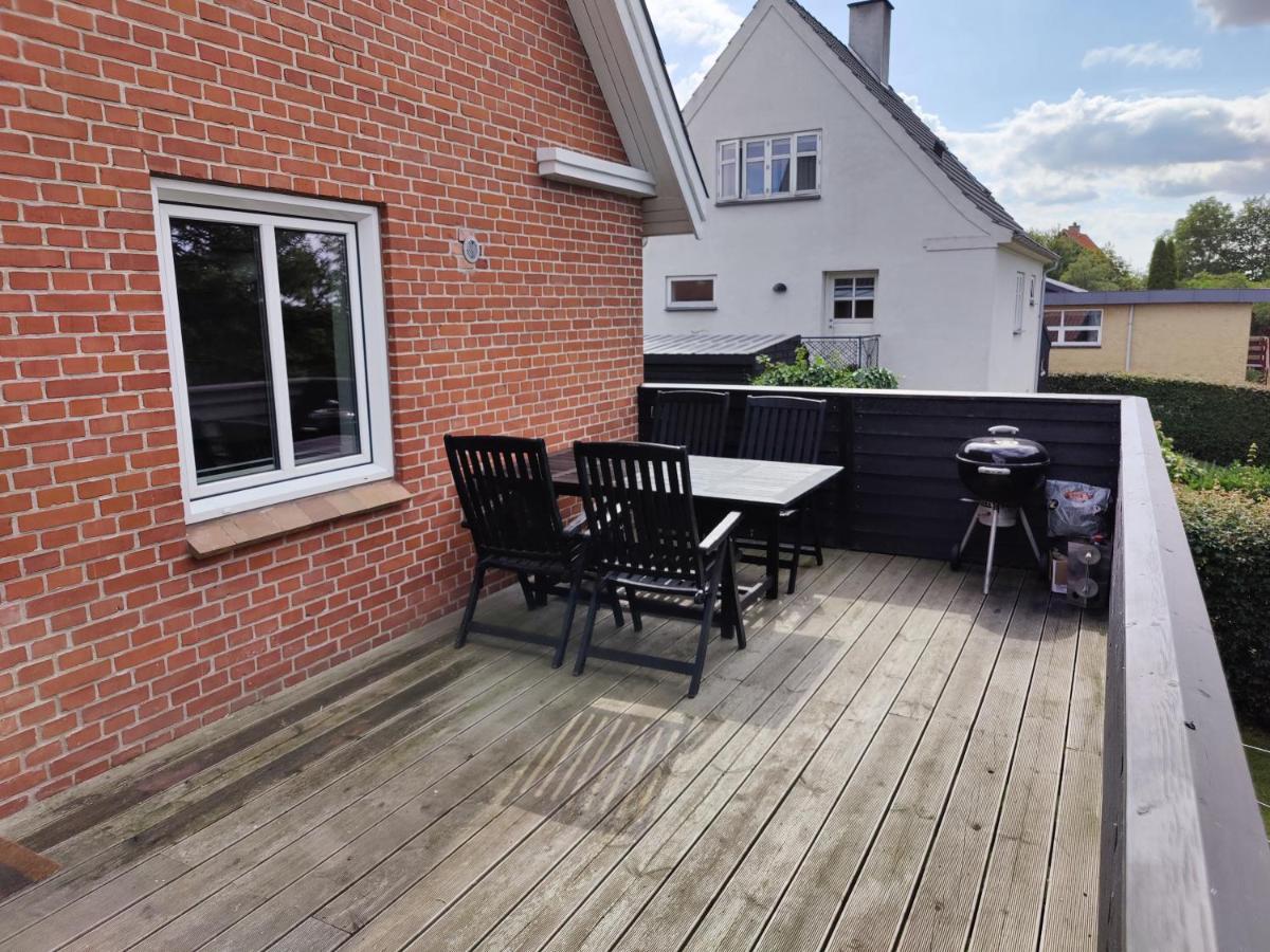 Bjergby Guesthouse Hjørring Zewnętrze zdjęcie